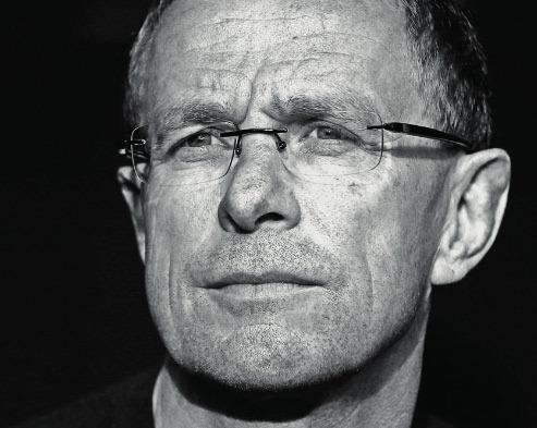 Ralf Rangnick - Vorstand der Ralf Rangnick Stiftung