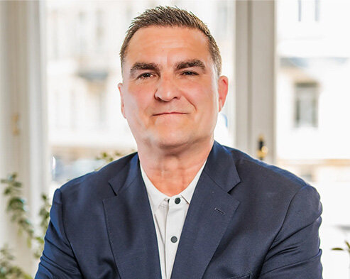 Matthias Gabler- Vorstand der Ralf Rangnick Stiftung