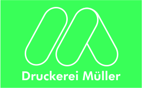 Logo Druckerei Müller