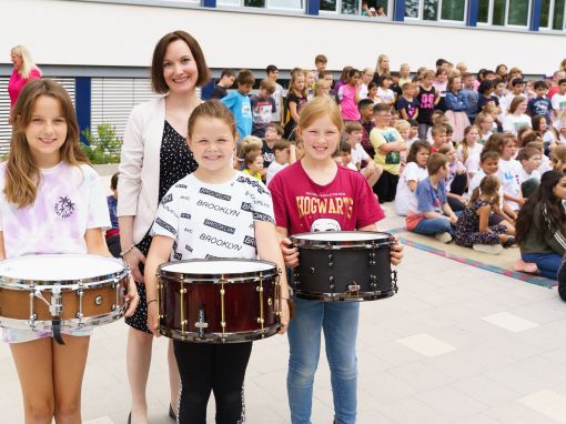 Unternehmen machen Schule 