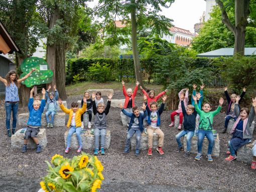 Unternehmen machen Schule 