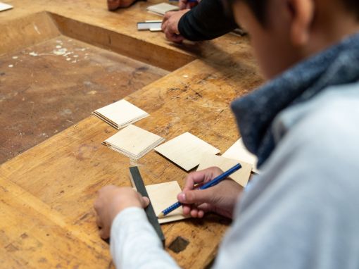 Unternehmen machen Schule 