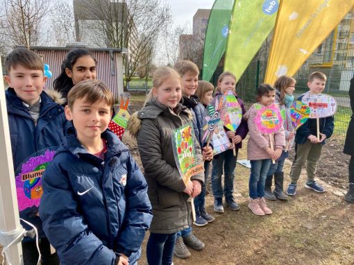 Unternehmen machen Schule 