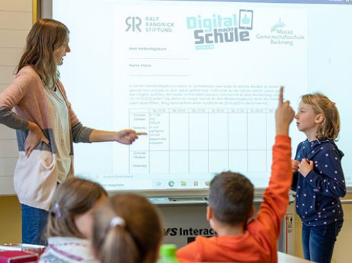 Digital macht Schule 